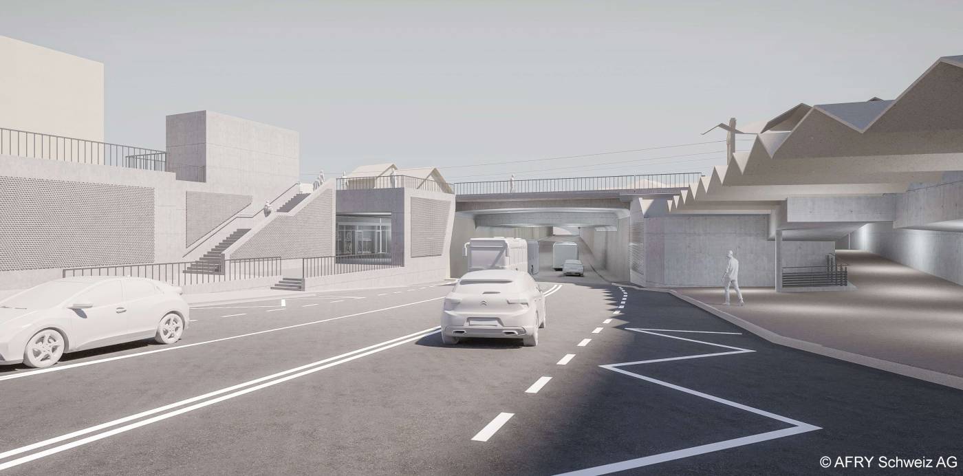 Bauherrenunterstützung  Entwicklungsgebiet  Bahnhof Regensdorf, Bauherrenunterstützung im Bereich Kunstbauten, Koordination mit andern Gremien wie Kanton Zürich und SBB, Unterstützung bei der Beschaffung  von Fachplanern und Spezialisten, Leitung von Koordinationssitzung, Kostenmanagement